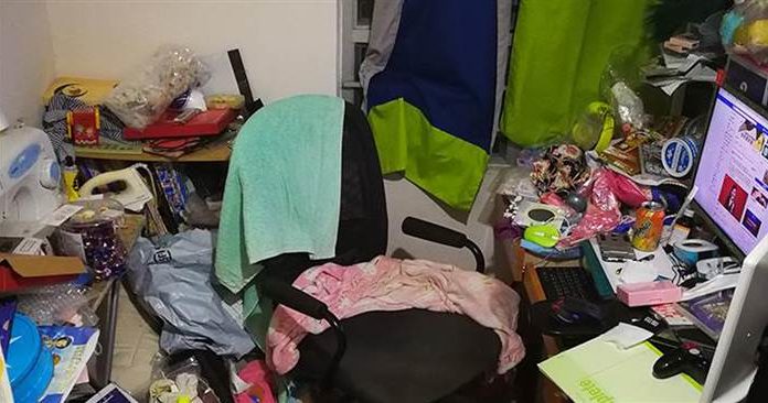 Po文靠北「女友房間」被懷疑是魯蛇!左下角亮點…瞬間逆轉網友全嚇壞