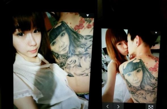 最強「女友紋身」情人禮物…89小情侶「6年後結局大反轉」!網推爆:年輕太衝動惹