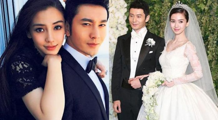黃曉明正面響應離婚消息,決心已定!