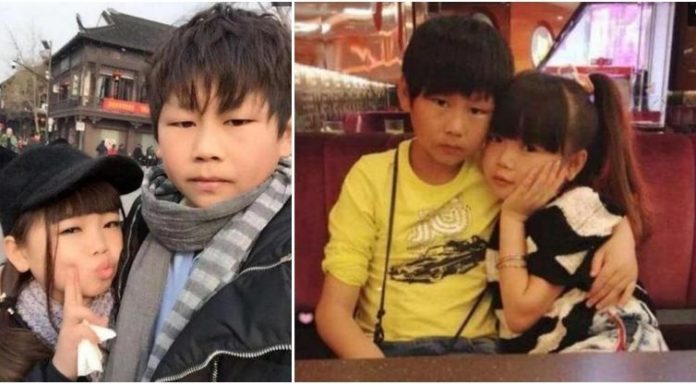 這對「小學生情侶」走進來說要登記結婚,戶政人員看傻趕走他們「但再仔細一看」立刻笑著批準!