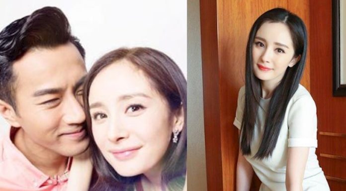 楊冪離婚12天後,劉愷威首宣布與王鷗真實關系,大家終於不用猜!