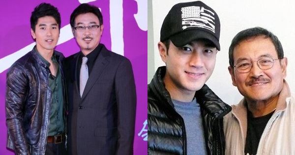這12對明星竟是父子,網友:好多都不認識,真的是漲見識了!