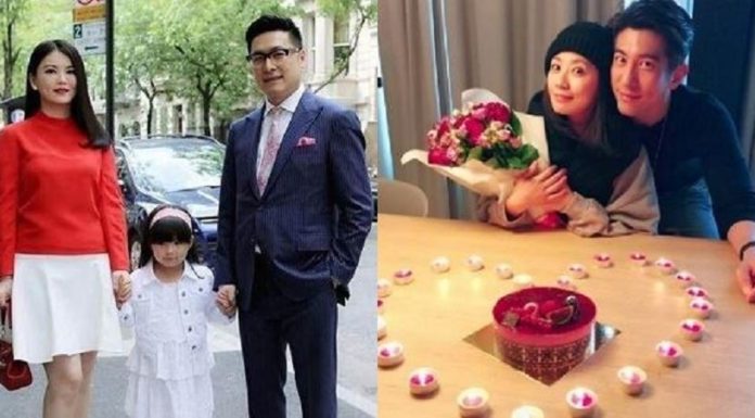 同樣都是二婚,李湘化身女王,賈靜雯被寵成公主,而她卻成了保姆!