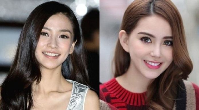 看看楊穎的兒子,再看看天王嫂昆凌的女兒,整沒整過一目了然!