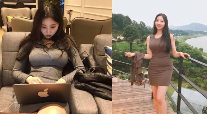 微肉又怎樣!「身材明顯很過分」…男人都偷瞄:眼睛吃很飽