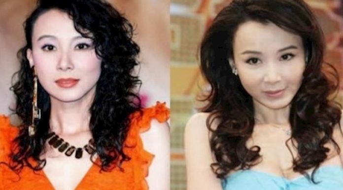 47歲蕭薔至今未婚,曾美若天仙,現在很慘很慘!