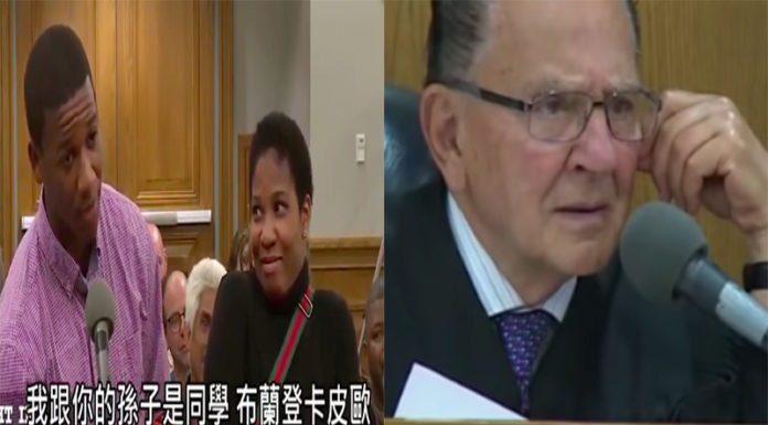 闖紅燈少年稱「認識法官孫子」法官微微一笑他瞬間臉超腫