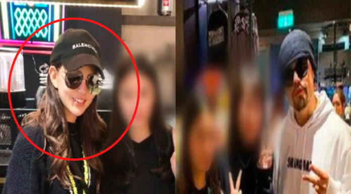 國外巧遇周杰倫夫婦!照片曝光網友集體暴動:「恭喜老爺、賀喜夫人」!