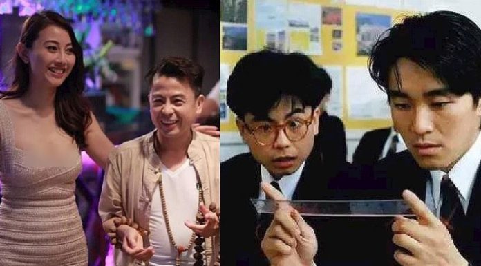 27年過去了,《逃學威龍》的十三位演員現狀如何?經典的奪命剪刀腳再也見不到了!