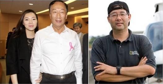 齊柏林「留下巨債」給年邁父母!郭台銘一聽「3分鐘就決定捐出5000萬」還….齊導父母淚崩!