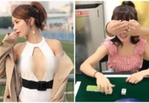 高手在民間!啦啦隊正妹「巫苡萱」竟是雀後,蒙眼摸牌百發百中連親戚都驚呼不可能
