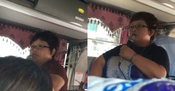 南韓惡導遊關冷氣「逼臺灣團下車購物」,遊客團結一致用「這招」最終逼她眼紅道歉,網贊:【臺灣人超硬骨】!