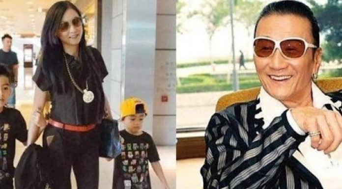 謝賢安慰孫子:不要恨你爸爸,謝振軒七個字讓謝賢流淚,謝霆鋒聽完低下了頭!