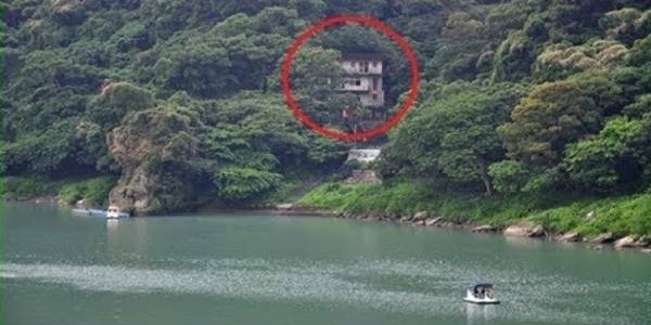 碧潭鬼屋50年「太白樓」遭拆除!品估人員:「屋內景象」真的太可思議了…!