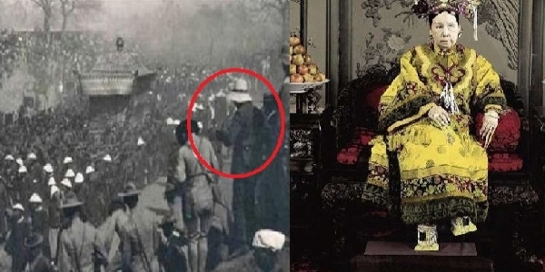 慈禧太後「出殯現場」驚傳詭異畫面,這一幕連現代世人看到都「驚悚不已」!