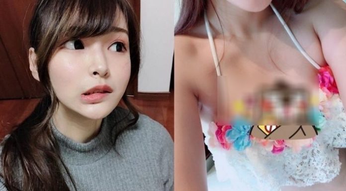 日本正妹實況主差很大!原以為是清甜派…開台一定準時看!