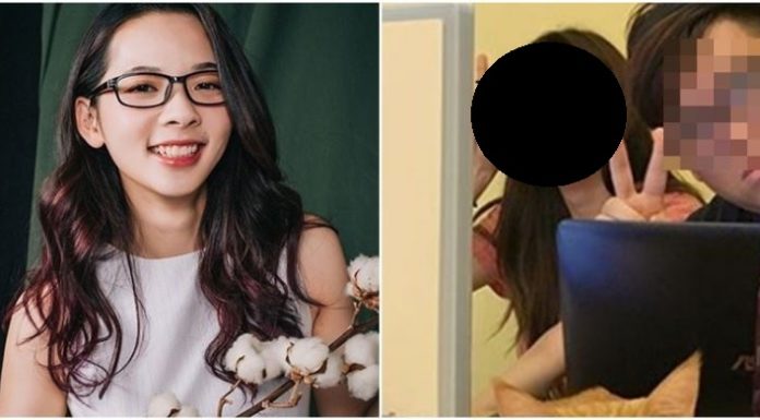 完勝雞排妹!男人最想交往網紅被出賣…滴妹「驚為天人素顏」照曝光!比拿下眼鏡還猛