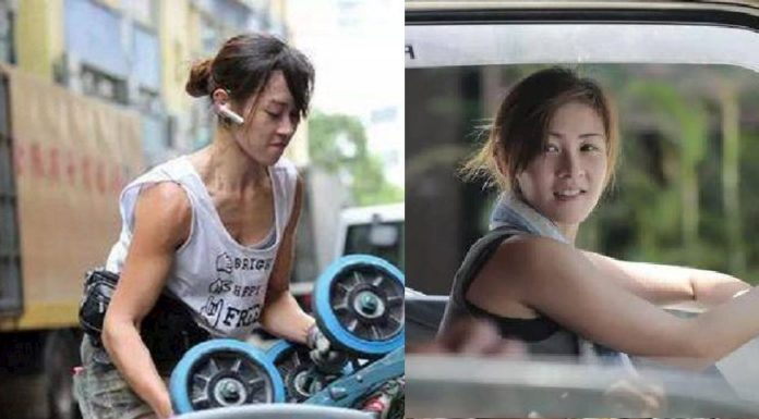 從爆紅到被質疑 香港「最美搬運工」,並沒有嫁給男嘉賓,她後來怎樣了?