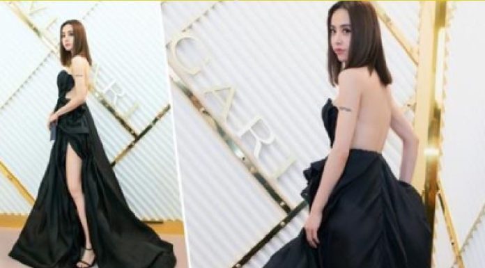 征服整個米蘭!蔡依林「美背辣腿」登國際時尚週 一轉身「前面只剩一塊布」老外狂盯:台灣天后太辣❤
