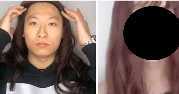 強國警察為詐騙竟親自下海!「超猛完妝後成果」嚇到吃手手:再也不敢網戀了
