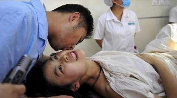 孕婦產前痛到吼:「為什麼要讓我懷孕,好疼啊」結果老公「爆笑高智商回答」護士都憋不住笑場!