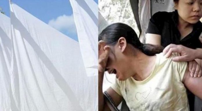 十五歲女兒每早悄悄洗床單,母親起疑,趁女兒熟睡掀了被子,傻住