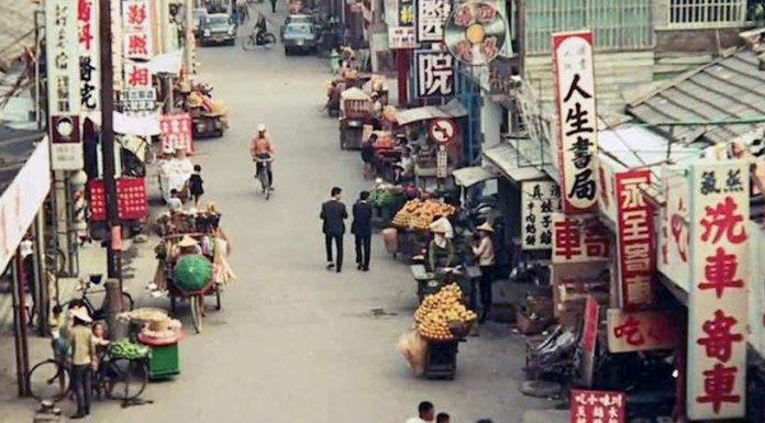 鏡頭下!一名日本人拍攝的1979年臺灣:陌生又熟悉,圖8的新娘太美不敢看!