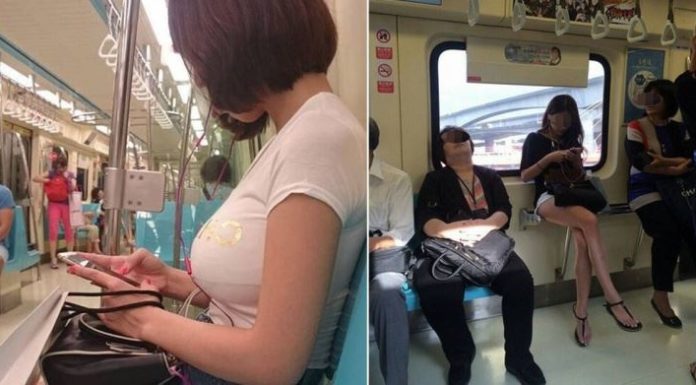 捷運看到正妹哭!他遞衛生紙 被主動要電話!但超展開… 網:難怪會魯XD