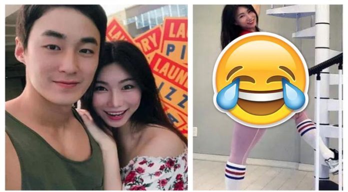 19歲帥小伙愛上43歲阿姨,看到阿姨的身材後,網友:一切秒懂