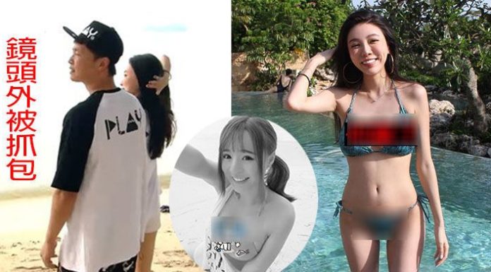新歡更升級!遭爆鏡頭外「小鬼緊牽Debbie」鬼嫂換人當…認了:有愛的感覺