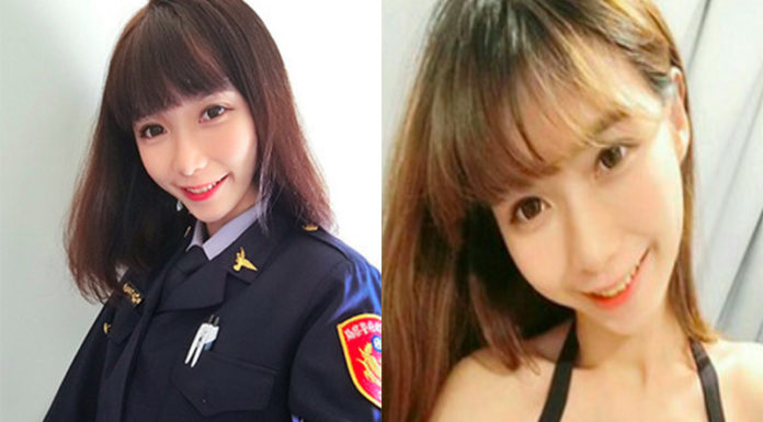 妹妹頭女警讓網友「激想被逮捕」…肉搜到IG卻哭了:犯罪夢碎