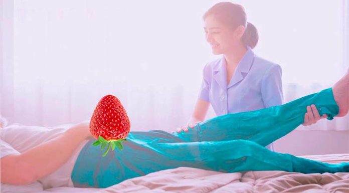 終於用殺手鐧?全聯推出「害羞床照」宣傳!「高清無碼圖」讓網友全噴飯