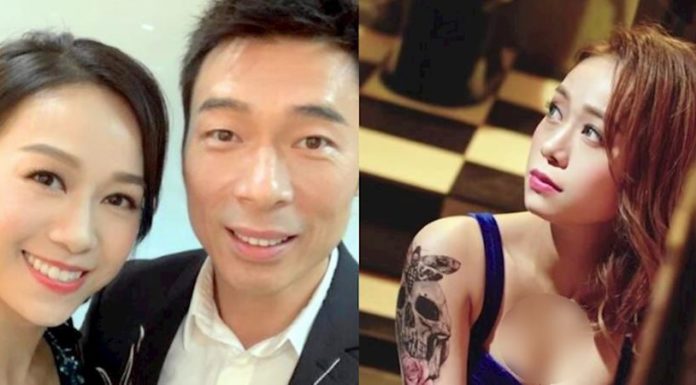 許志安為了她出軌,曾迷倒過TVB無數男神!看到最後一張照片:網友瞬間恍然大悟:難怪男神也無法自拔!