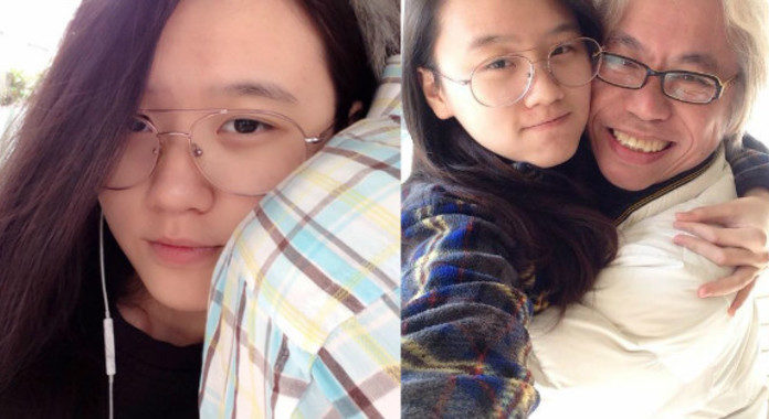 劈腿內幕曝光!「爺孫戀」被爆狠甩小20歲女友選擇差41歲林靖恩,李坤城:你不要這樣 !