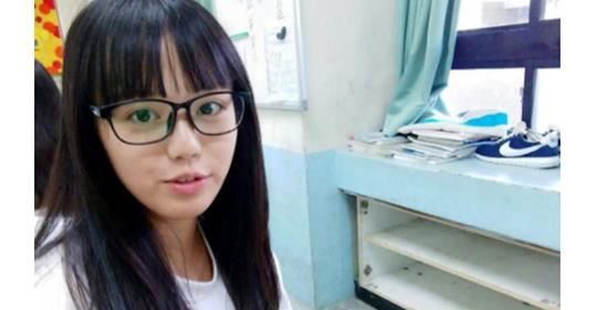 男同學後悔也來不及了… 高中畢業一年 眼鏡妹「封印解除」變女神