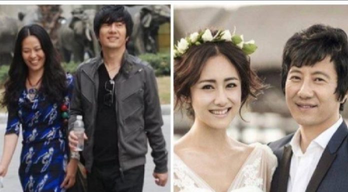 落魄時前妻陪了他20年!不求名分「為他生子」無怨言 成名後卻「另結新歡」娶小15歲嬌妻