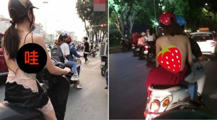 越南女騎士有多辣?實在大飽眼福