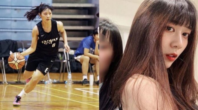 台科女籃正妹顏值開掛!「UBA場上最美天使」..網淪陷: 為她每天到台科學餐報到