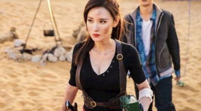 她為拍戲隱瞞懷孕,沙漠高強度工作導致胎死腹中,網友:值得嗎