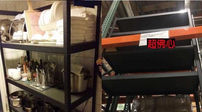 3000人激推!好市多「收納神物」免螺絲組裝…CP值爆表 網大讚:這一點直接屌打IKEA