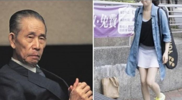 「身價250億」真正白富美!王永慶「孫女曝光」清純外型超搶眼 不爭產卻成最大贏家