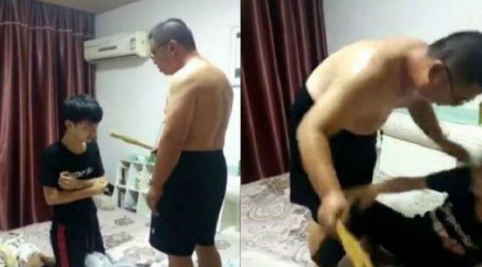 因孩子8天內偷拿家裡7000元,遭父親四分鐘內暴打100多下,你怎麼看?