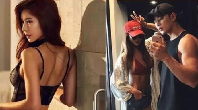 年紀相差16歲,又帥又壯鮮肉被42歲阿姨泡走了,但一看她真面目讓人驚呼:自律的人生,果然有奇跡